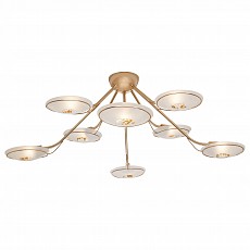 Потолочная люстра SilverLight Notes 137.58.8