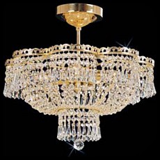 Люстра на штанге Preciosa Brilliant 45091400407001000