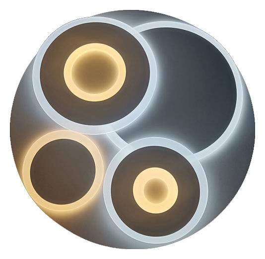 Накладной светильник Natali Kovaltseva LED LED LAMPS 5635