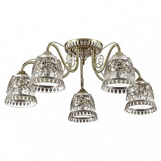 Потолочная люстра Lumion Olimpia 3444/5C