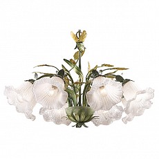 Подвесная люстра Odeon Light Teona 1434/8