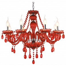 Подвесная люстра Arte Lamp Teatro A3964LM-8RD