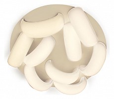 Накладной светильник Ambrella Orbital Cloud FC15/9 WH 180W D800