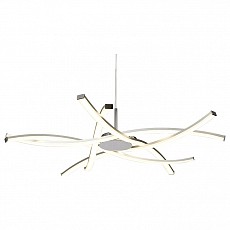 Подвесная люстра Mantra Aire Led 5912