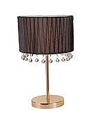 Настольная лампа декоративная Arte Lamp Courtney A3810LT-1GO