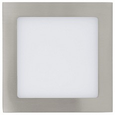 Встраиваемый светильник Eglo ПРОМО Fueva 1 31673