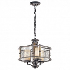 Люстра на штанге Kichler Ahrendale KL/AHRENDALE3