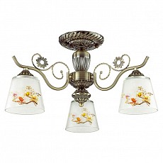 Люстра на штанге Lumion Urbena 3432/3C