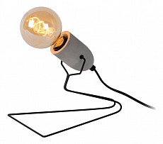 Настольная лампа декоративная Lucide Semih 45560/01/30