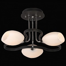 Люстра на штанге Natali Kovaltseva 9210 9210/3C WENGE