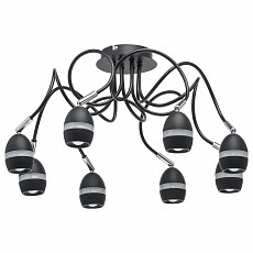 Потолочная люстра DeMarkt Этингер 7 704016208