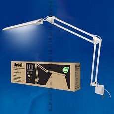 Настольная лампа офисная Uniel TLD-525 10613