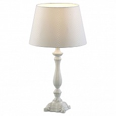 Настольная лампа декоративная Arte Lamp Cosy A2351LT-1WH
