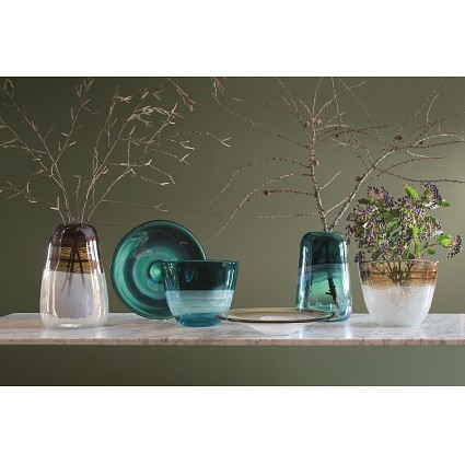 Ваза настольная (22 см) Forest G1285-22-175