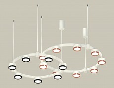 Подвесная люстра Ambrella Light XR XR92081210