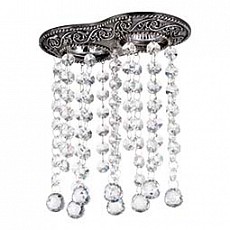 Встраиваемый светильник Novotech Pattern 370073