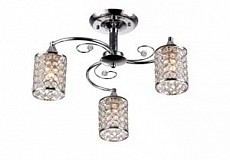 Потолочная люстра Imex MD.0595 MD.0595-3-S CH