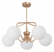 Люстра на штанге Vitaluce V47150 V47150-8/5PL