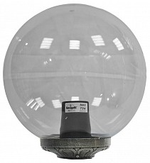 Плафон полимерный Fumagalli Globe 300 G30.B30.000.BZE27