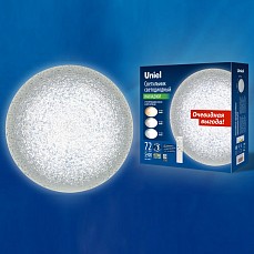 Накладной светильник Uniel Pluto UL-00005019