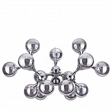 Подвесная люстра Ideal Lux Nodi NODI SP15 CROMO