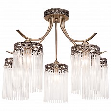 Потолочная люстра SilverLight Venezia 715.53.5