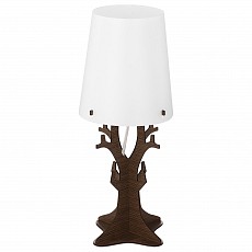 Настольная лампа декоративная Eglo Huntsham 49368