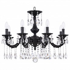 Подвесная люстра Bohemia Ivele Crystal AL7801 AL78101/8/210 A BM