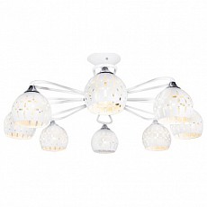 Потолочная люстра Imex 3601 MD.3601-8-S WH+CH