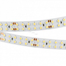 Лента светодиодная Arlight RT 2-5000 24V Warm3000 2x2 (3528, 1200 LED, LUX) 024075(B)
