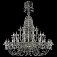 Подвесная люстра Bohemia Art Classic 11.26 11.26.24+12+6.530.XL-168.Gd.B
