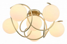 Потолочная люстра EVOLUCE Delicata SL711.202.06