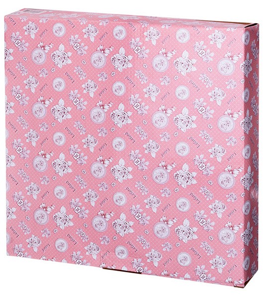 Блюдо декоративное (30 см) Art 275-855