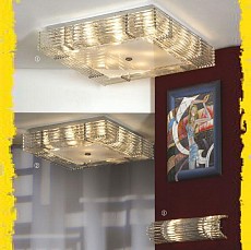 Накладной светильник TOPGRADE TOPGRADE Popoli LSC-3407-16