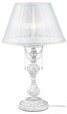 Настольная лампа декоративная Maytoni Lolita ARM305-22-W