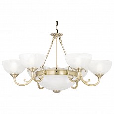 Подвесная люстра Arte Lamp Windsor A3777LM-6-2AB