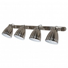 Спот Arte Lamp Luned A2214PL-4SS