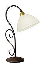 Настольная лампа декоративная Eglo Medici 85449