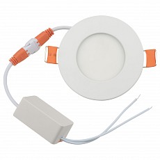 Встраиваемый светильник Volpe ULM-Q263 UL-00003475
