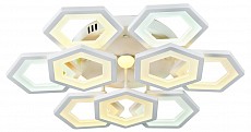 Потолочная люстра Escada Hexagon 10236/9LED