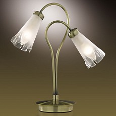 Настольная лампа декоративная Odeon Light Nella 2129/2T