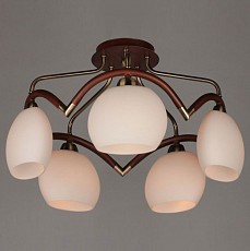 Люстра на штанге Omnilux OM-277 OML-27707-05