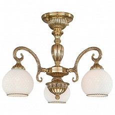 Люстра на штанге Reccagni Angelo 8520 PL 8520/3