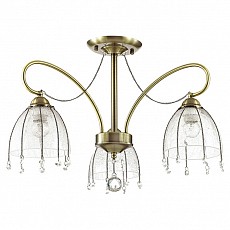 Люстра на штанге Lumion Arletta 3414/3C