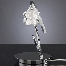 Настольная лампа декоративная Mantra Ice 1846