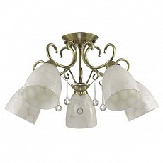 Люстра на штанге Lumion Eleconca 3511/5C