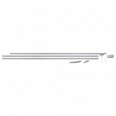 Трек накладной Paulmann Urail 95016