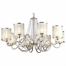 Подвесная люстра Rivoli Cascata P8 GD Б0038421