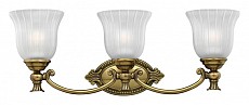 Светильник на штанге Hinkley Francoise HK-FRANCOISE3-BATH