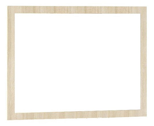 Зеркало настенное Мадлен